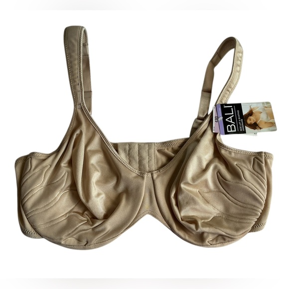 Bali Women's Bra - Elegant Cream - Picture 2 of 9